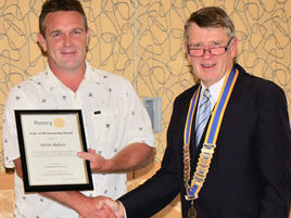 Rotary Pride Of Workmanship Awards 2019