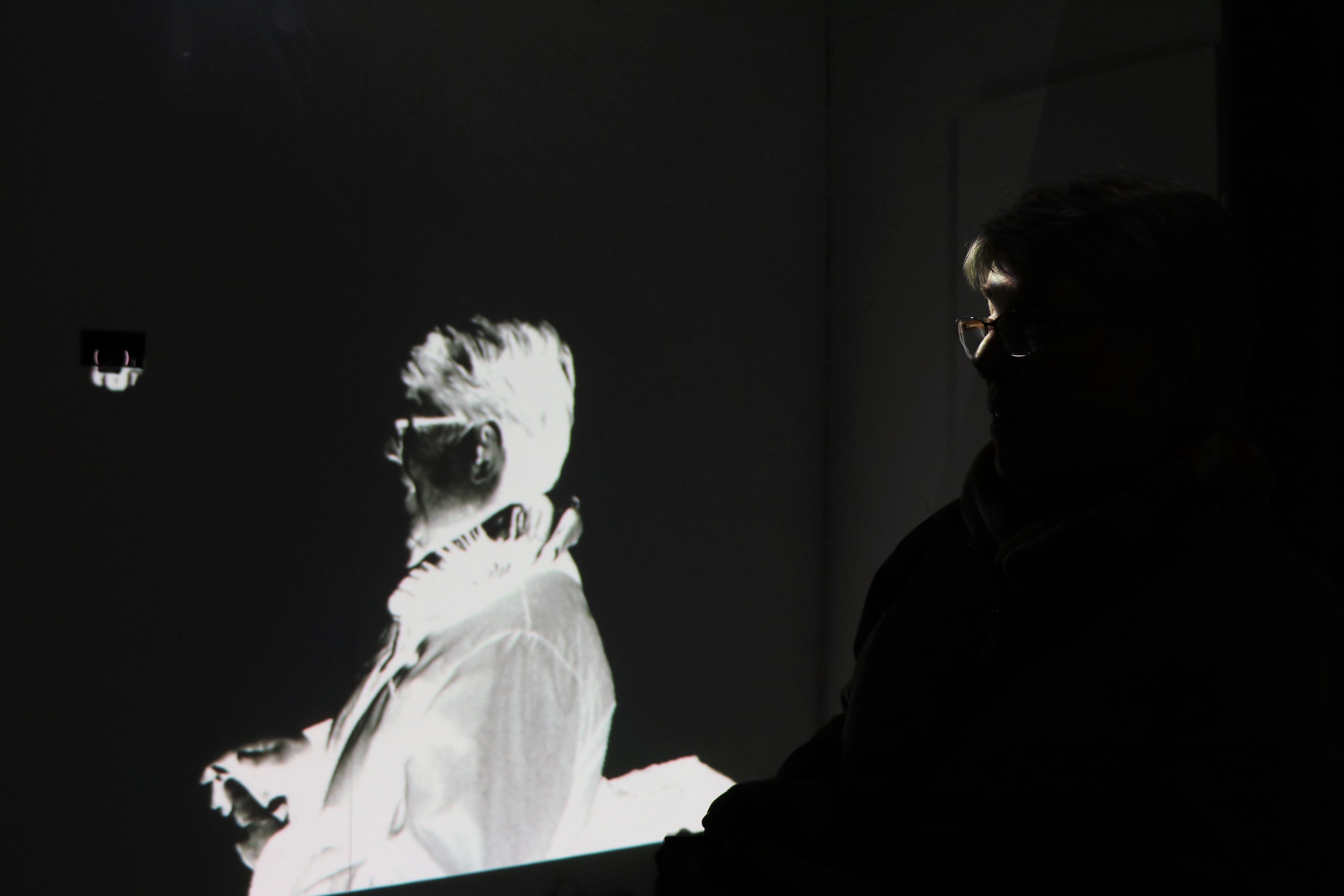 Sue Hartland Vivid Negative Room