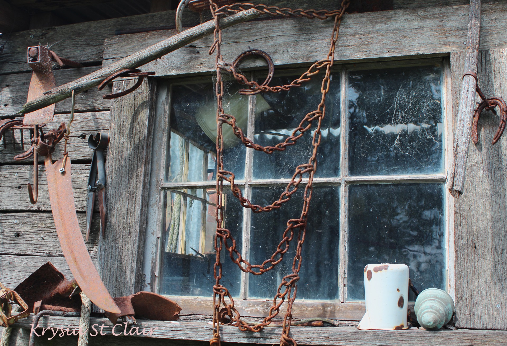 GOLD OPEN - Abandon places