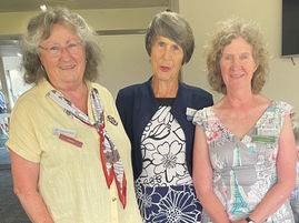 Narooma VIEW Club Survives