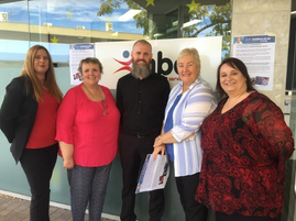 Ann Sudmalis launches 2018 Apprenticeship in Batemans Bay