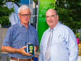 Bega Valley Medallions