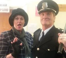 Introducing the Stars of Eurobodalla: Vicky and Steve Haberley