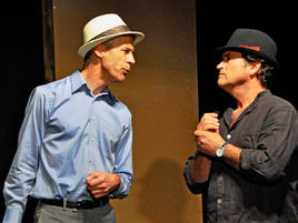 Bay Theatre Players present: ‘Guys and Dolls’: previews on 27th October.