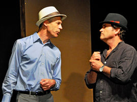 Bay Theatre Players present: ‘Guys and Dolls’: previews on 27th October.