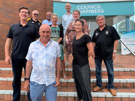 Council’s new monthly meeting schedule