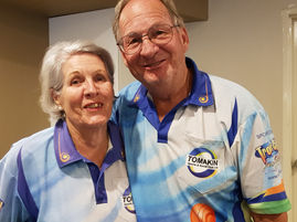 Tomakin Twist Tops Bowls Report