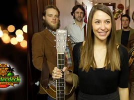 The Quarterdeck Narooma presents : Lindsay Lou from the USA Jan 17th