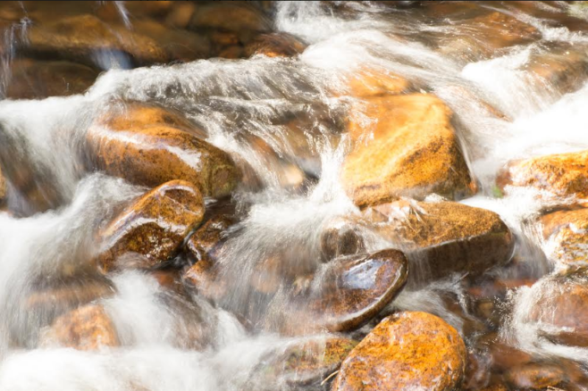 Rock pools