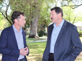 Reality Check: Ombudsman Figures Show
Turnbull’s NBN Failing Eden-Monaro Residents