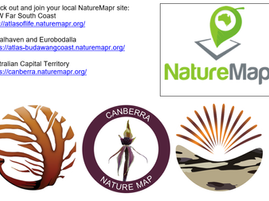 The NatureMapr Network - Finalists in the 2018 Banksia Sustainability Awards