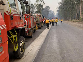 Bega: Council concerned Moruya Fire Control Centre detrimental to Bega Valley