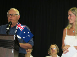 Rotary scholarship helps Narooma student