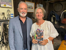 FairBreak book launch