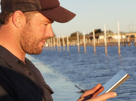 BBay oyster farmer brings new technology to the Clyde