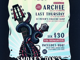 The Spindrift Saga set to return to Smokey Dan’s Friday 26th of March