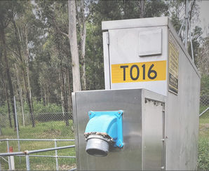 Mogo pump station upgrade works begin