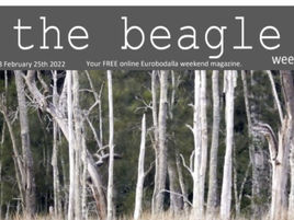 Beagle Weekender of February 25th 2022 OUT NOW