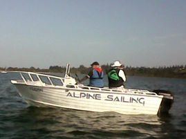 Coila Lake Sailing report – Apr 8th