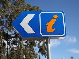 Are you easy to find? Improving visitor wayfinding.