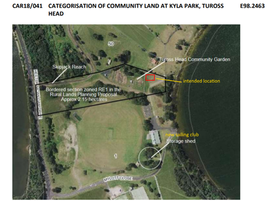 Council backs away from embarrassing stoush with Tuross Head residents