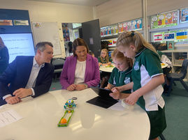 Cheaper Child Care And Upgrades To Local Schools