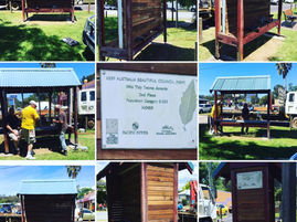 The new Mogo Noticeboard