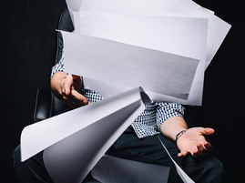 Next Council meeting - a sh*tload to go through