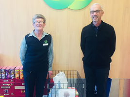 Food for thought - helping our own homeless neighbours