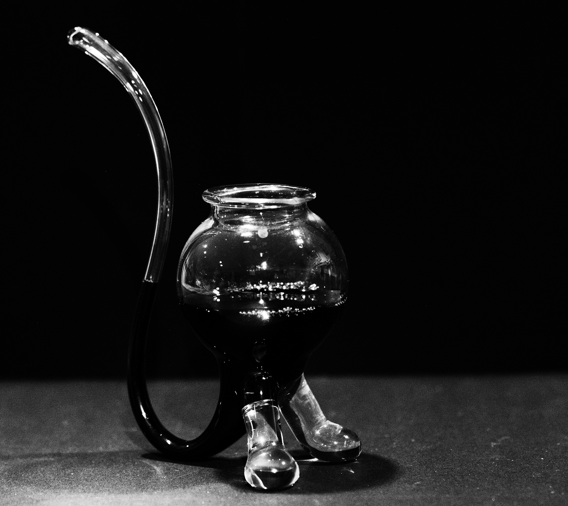 Port Sipper - Ken Foster