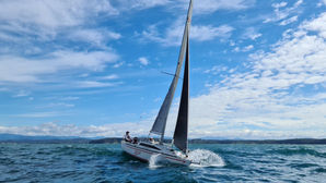 Batemans Bay Sailing Club Report
