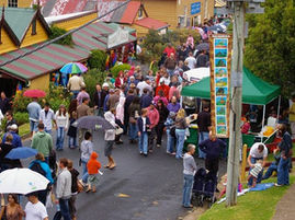 Tilba Easter Festival Sat April 20th
