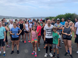 Broulee Runners Jan 23rd 2019
