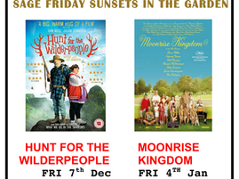 Moruya Film Group Dec 7th and Jan 4th