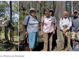 Ian Holmes – 25 Years of BBBW Membership