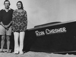 Vale: Ronald Clarence Chesher OAM