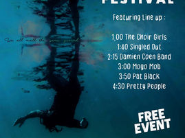 Mogo Festival April 17th 1pm to 6pm