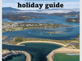 The Beagle's Eurobodalla Holiday Guide fills the gap