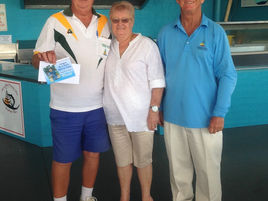 Tuross Head Men’s Bowls