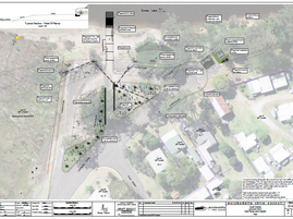 Durras Lake Boat Ramp works begin