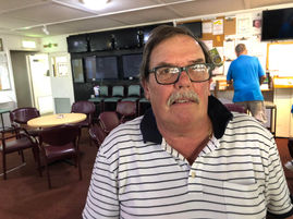 Robert McKirdy blitzes the Field in Special Par Event