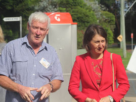 Rally receives Premier recognition