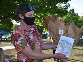 Farmers market farewells Queen St Growers