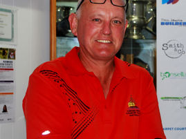 Ian McManus wins stableford competition