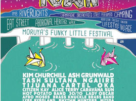 It needs more than funds to create a community event