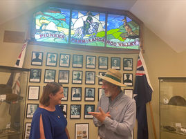 Opportunity knocks for local history groups to seek grants for their archives