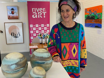 Entries open for River of Art Prize