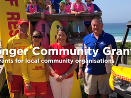 Stronger Communities Grants Now Available