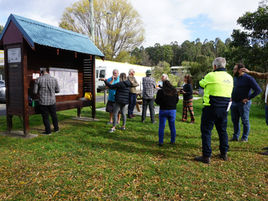 Will Mogo village finally get their John Street john?