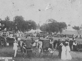 Easier licencing for public reserve events